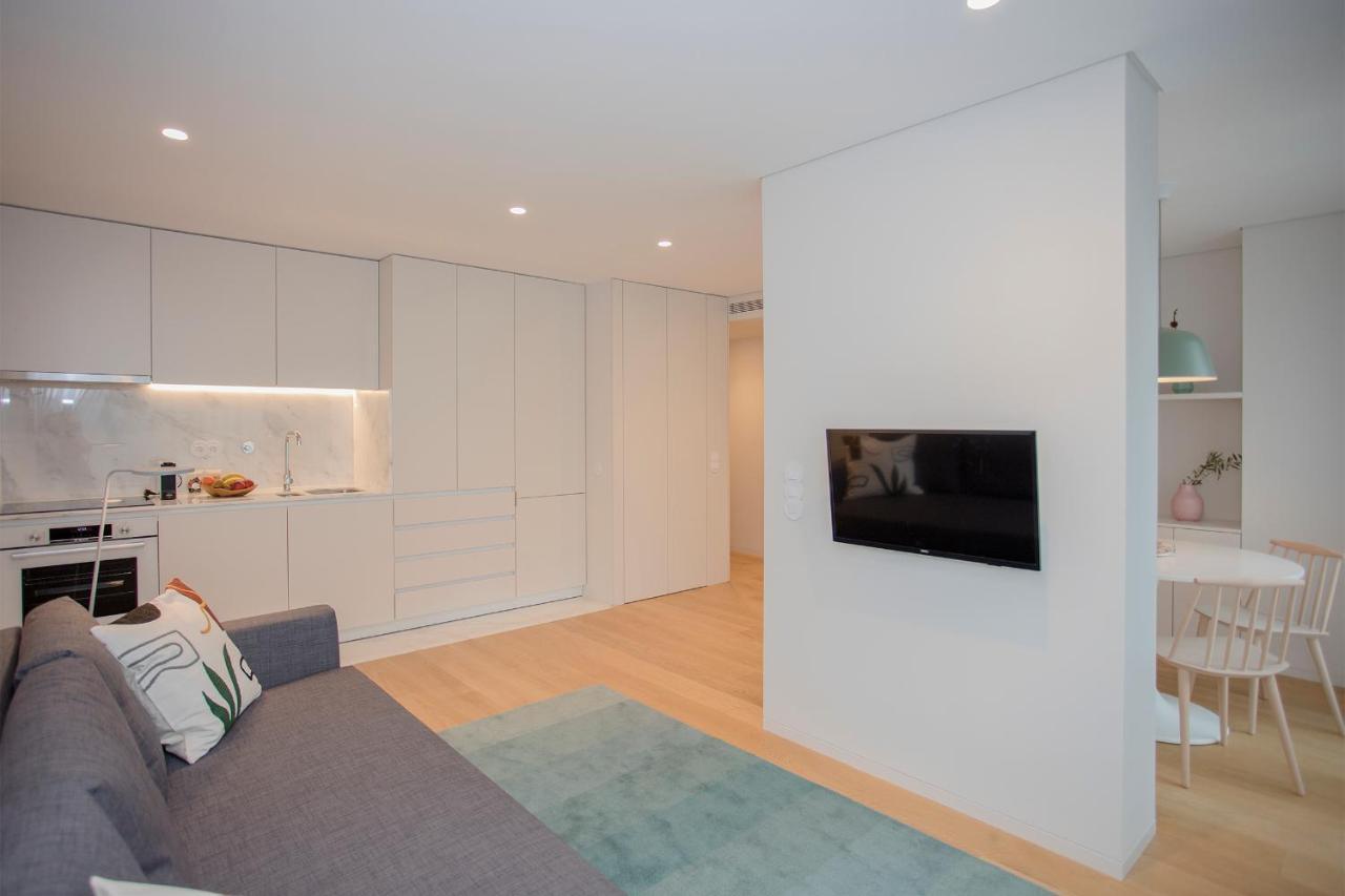 Primrose Apartment Порто Екстериор снимка