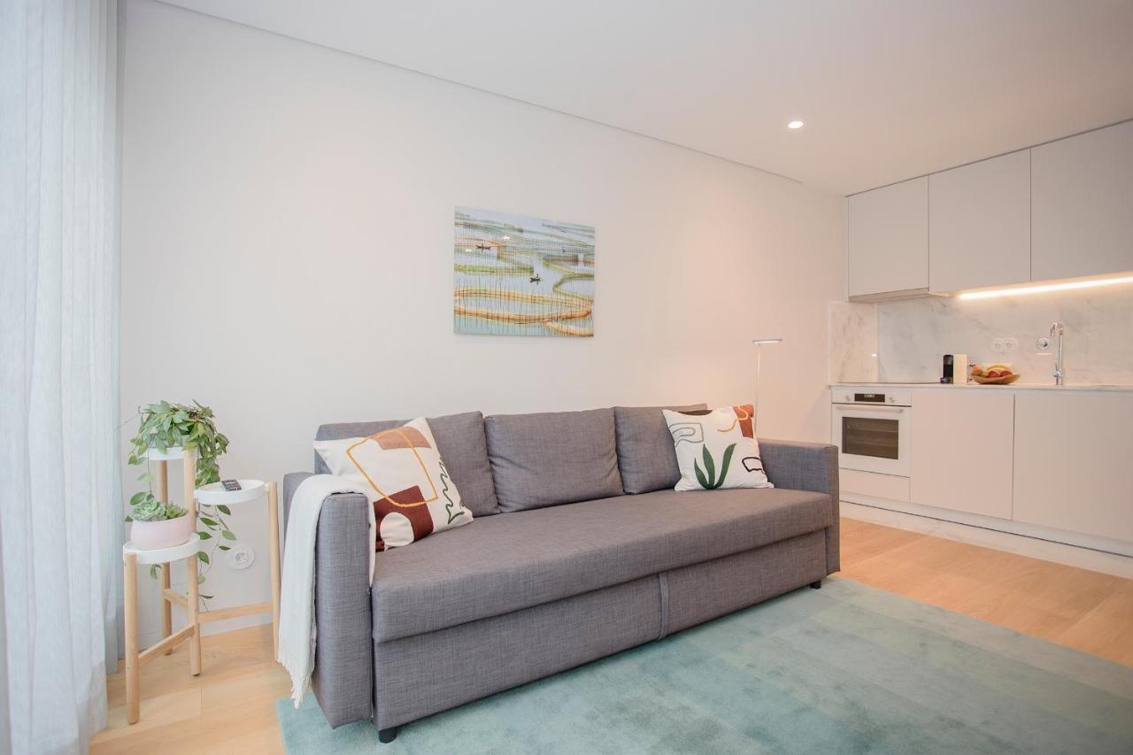 Primrose Apartment Порто Екстериор снимка