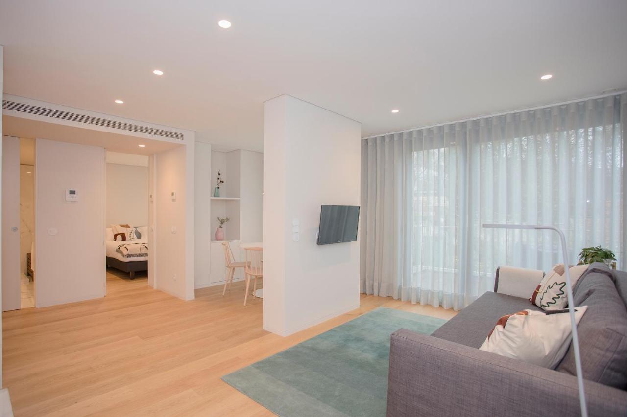 Primrose Apartment Порто Екстериор снимка
